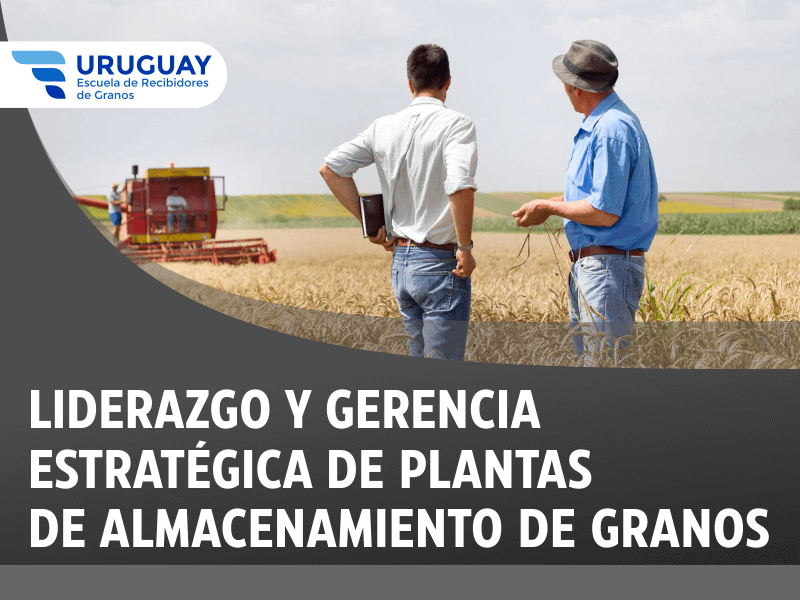 Liderazgo y Gerencia Estratégica de Plantas de Almacenamiento de Granos