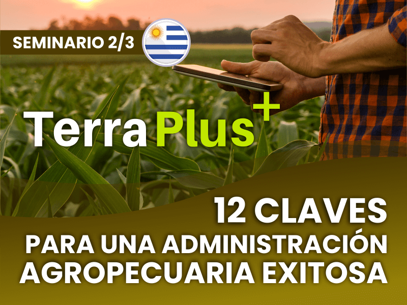 administración agropecuaria