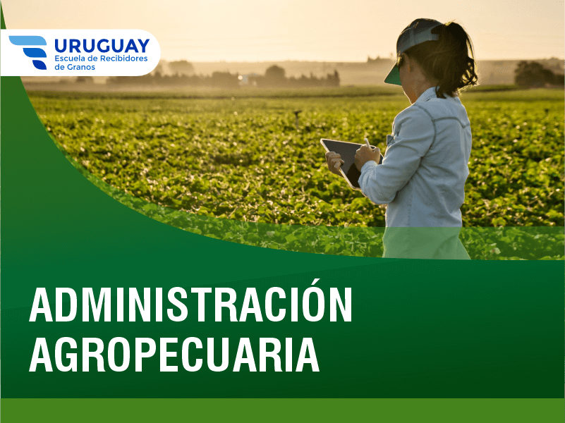 administración agropecuaria