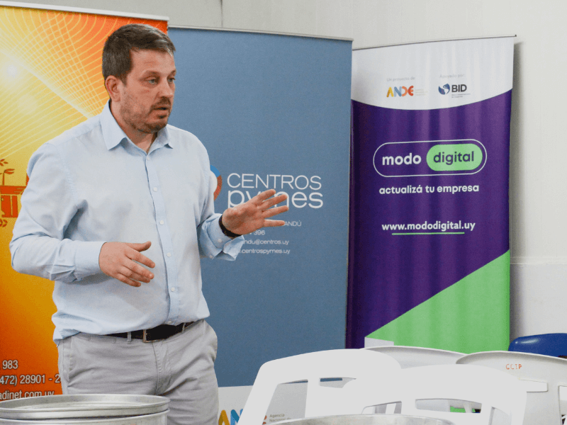 Escuela de recibidores de Granos