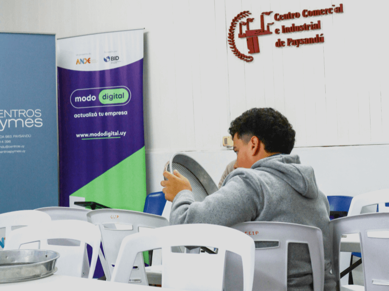 Escuela recibidores de Granos